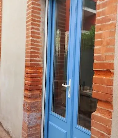 La Toulousaine Clim Et Garage Апартаменты Тулуза