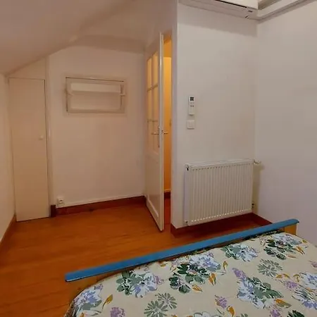 La Toulousaine Clim Et Garage Апартаменты Тулуза