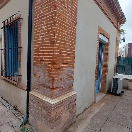 La Toulousaine Clim Et Garage Apartment Toulouse