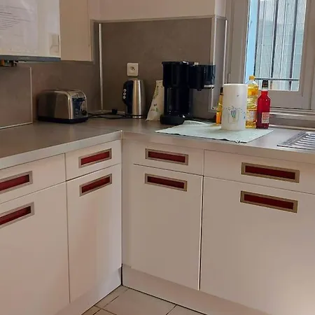 Appartement La Toulousaine Clim Et Garage